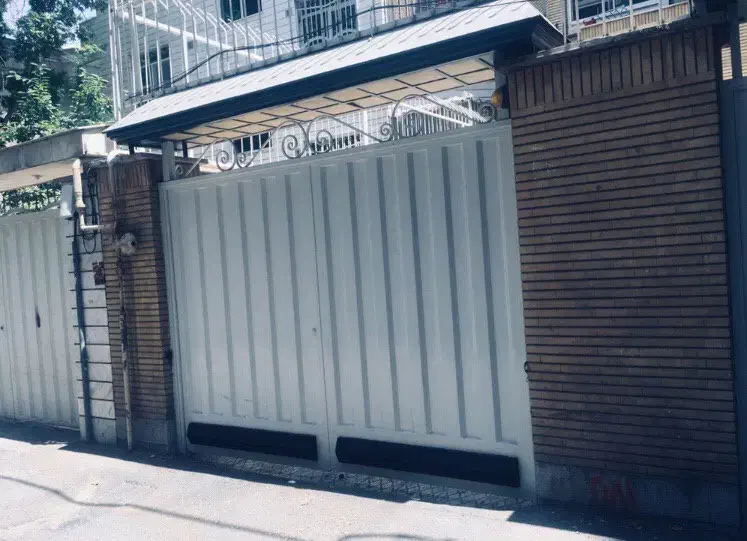 لویزان مبارکی 73 متر