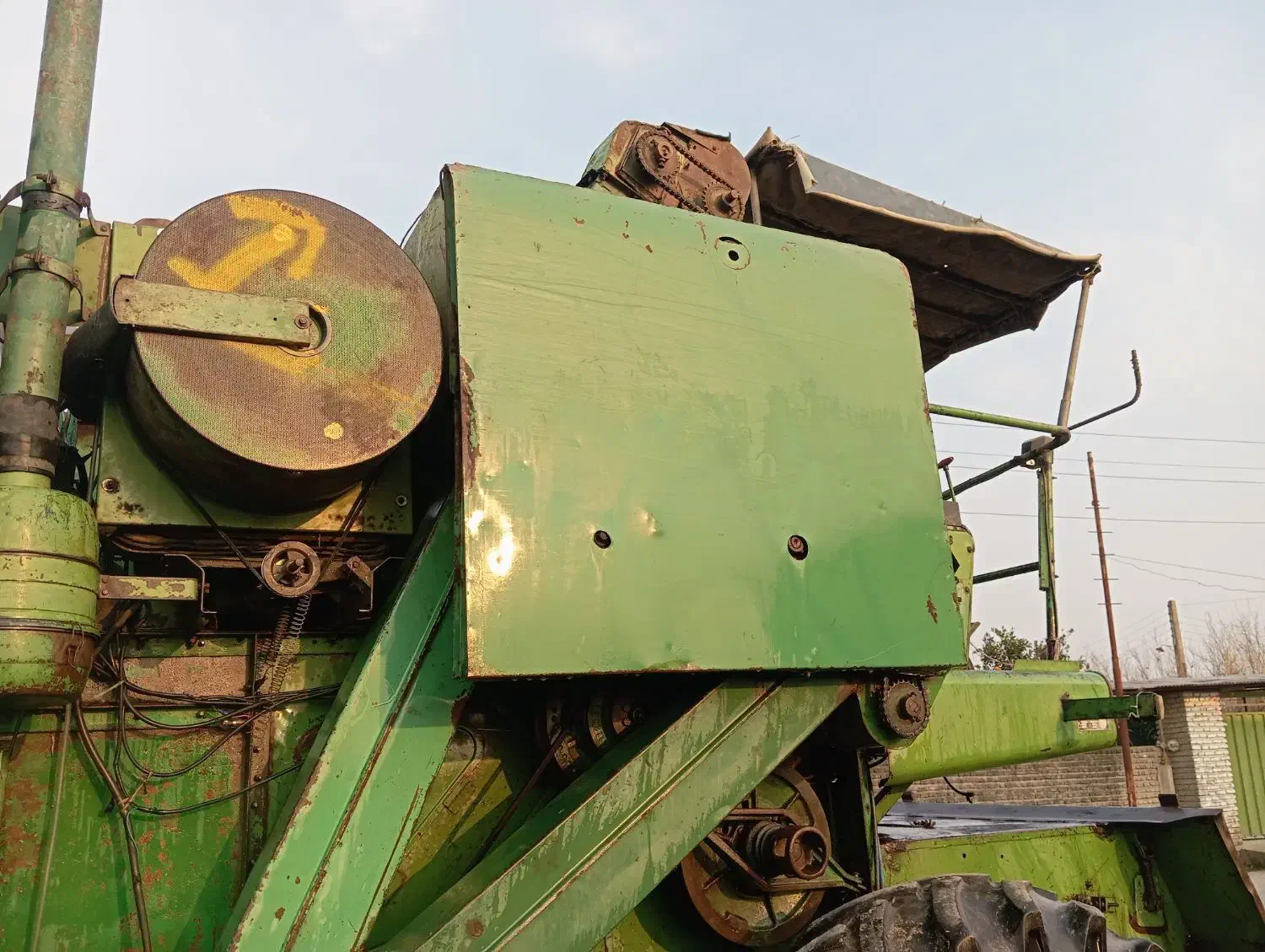 ادوات کشاورزی|ماشینآلات صنعتی|ساری, |دیوار