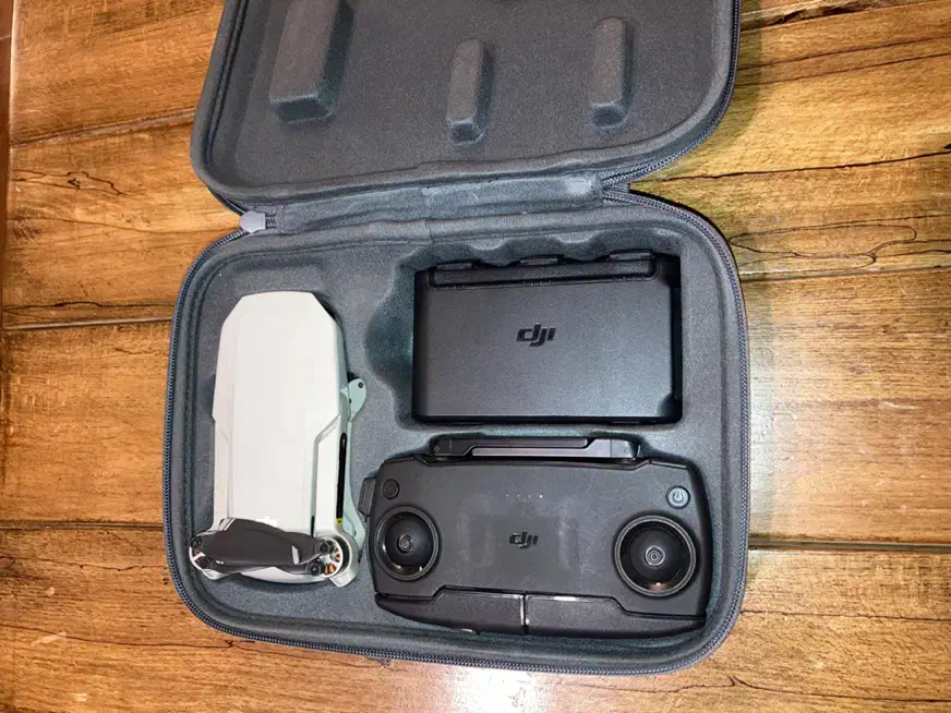 مویک مینی dji mavic mini combo(کمبو)|دوربین عکاسی و فیلم‌برداری|تنکابن, |دیوار