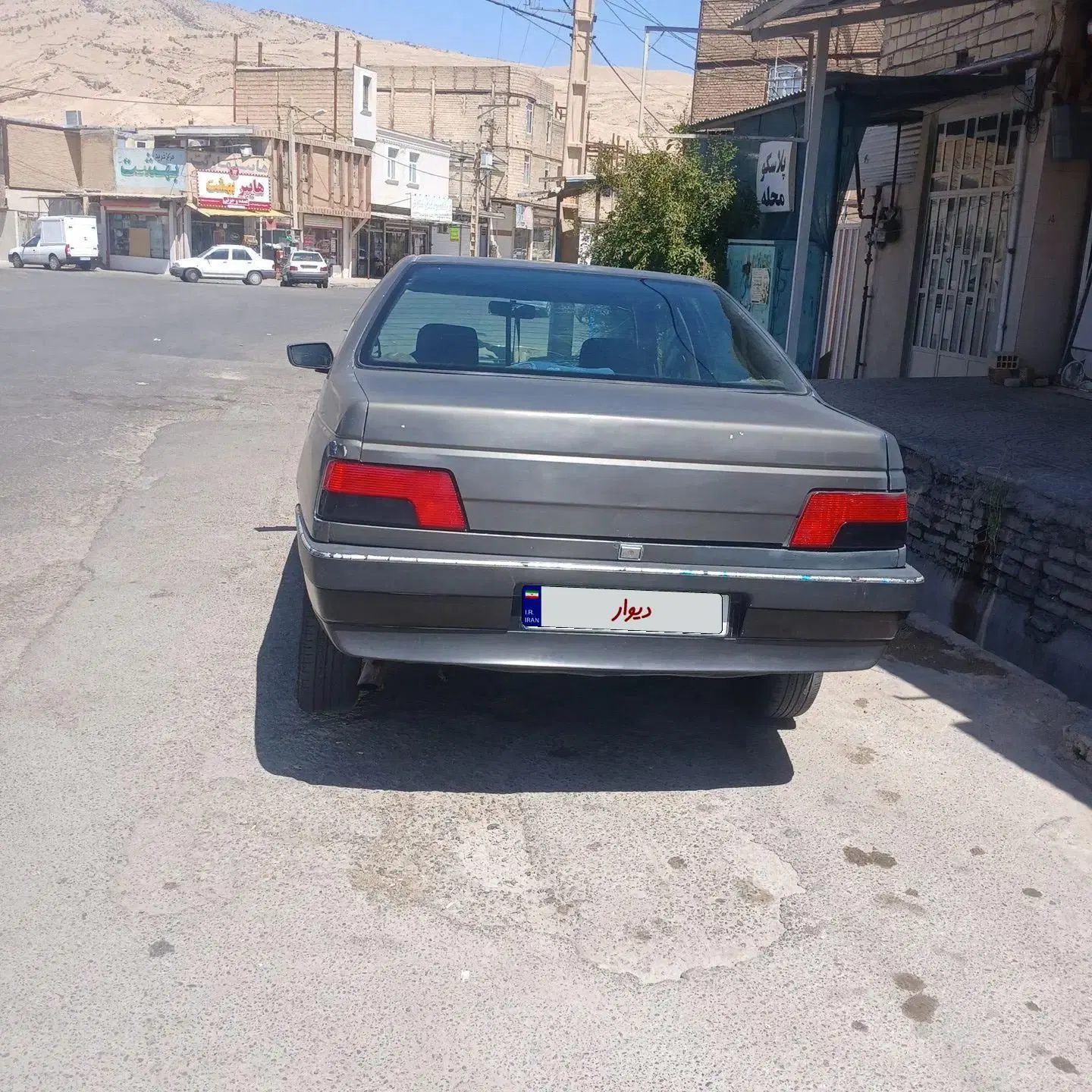 پژو|خودرو سواری و وانت|پلدختر, |دیوار