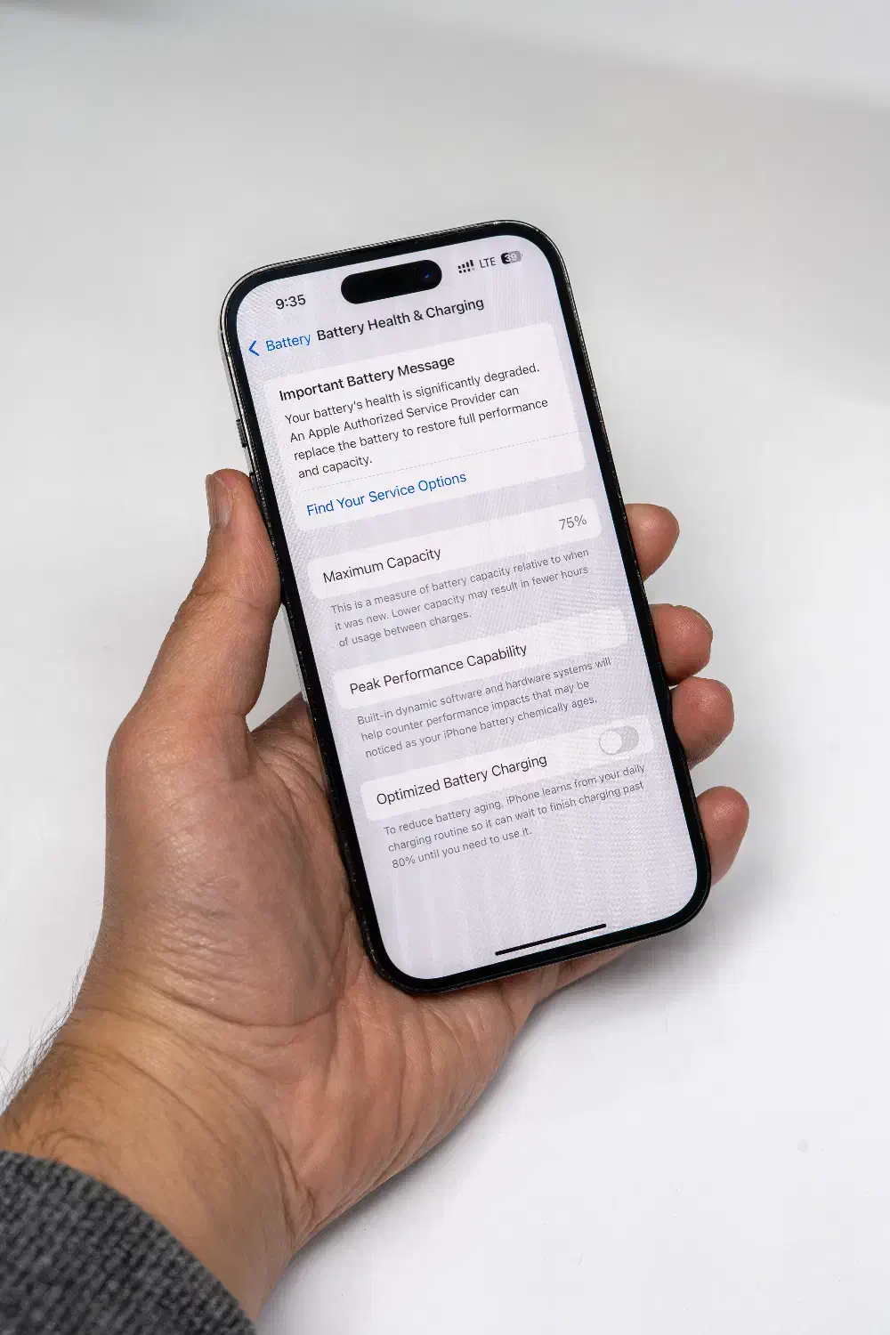 Iphone 14 pro 256g za|موبایل|اردکان, |دیوار