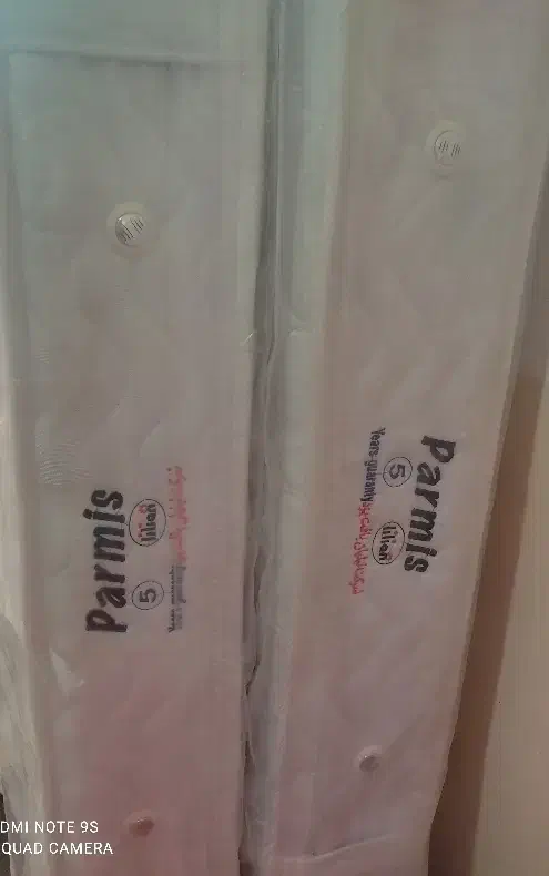 تشک خوشخواب یک نفره لیلیان|تشک تختخواب|شیراز, میانرود|دیوار