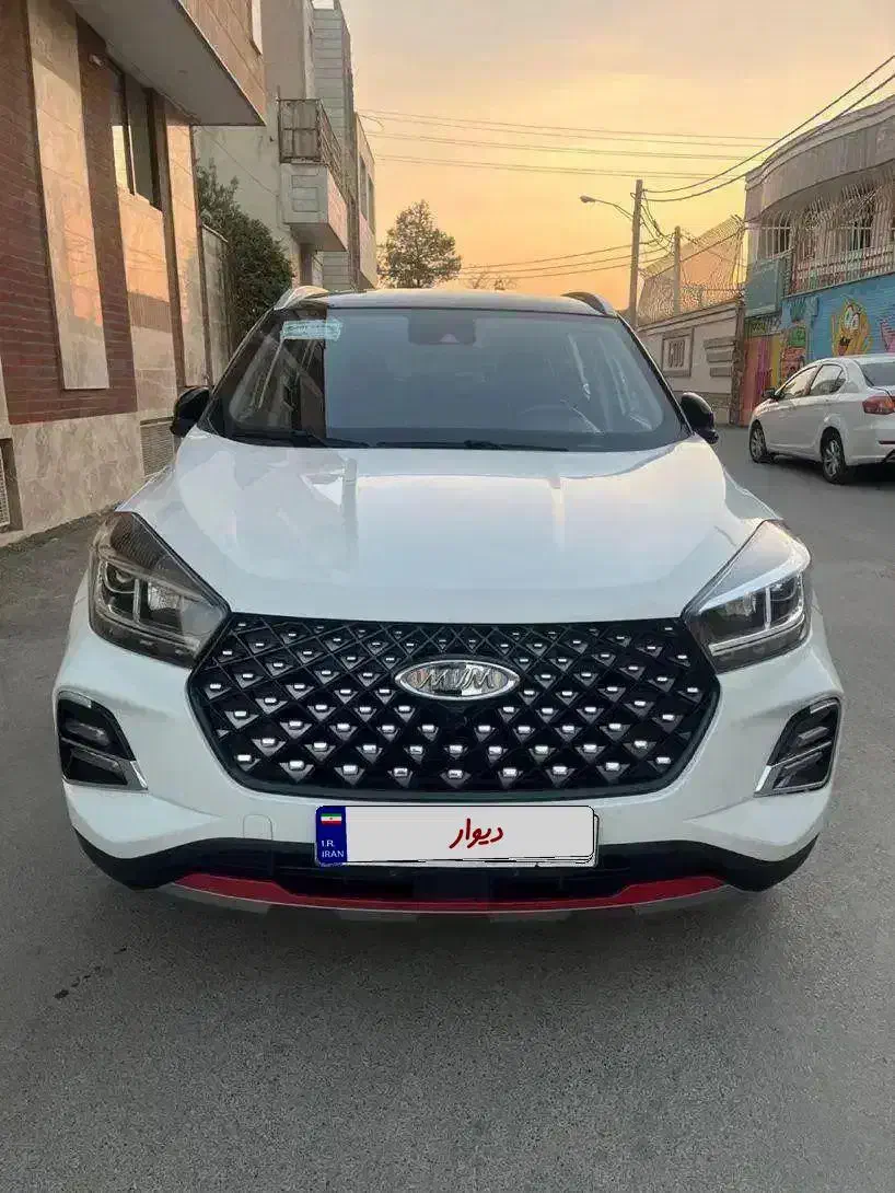 ام وی ام X55 Pro فول اسفند ۱۴۰۱ بدون رنگ و ضربه|خودرو سواری و وانت|اصفهان, خانه اصفهان|دیوار