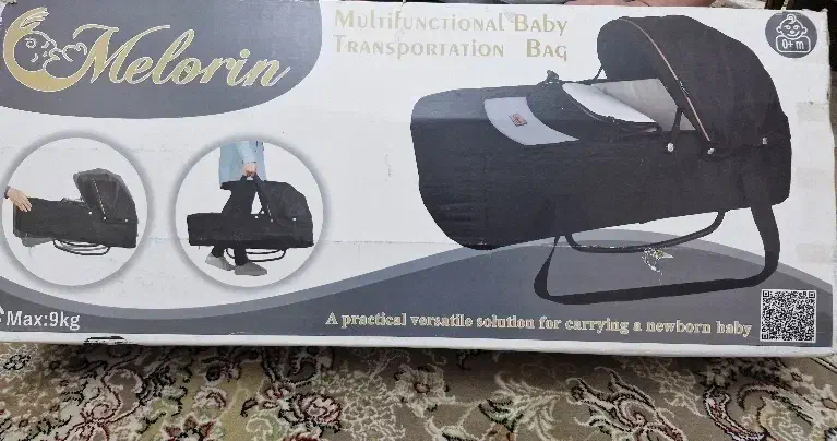 ساک حمل نوزاد|کالسکه و لوازم جانبی|تهران, شمسآباد|دیوار