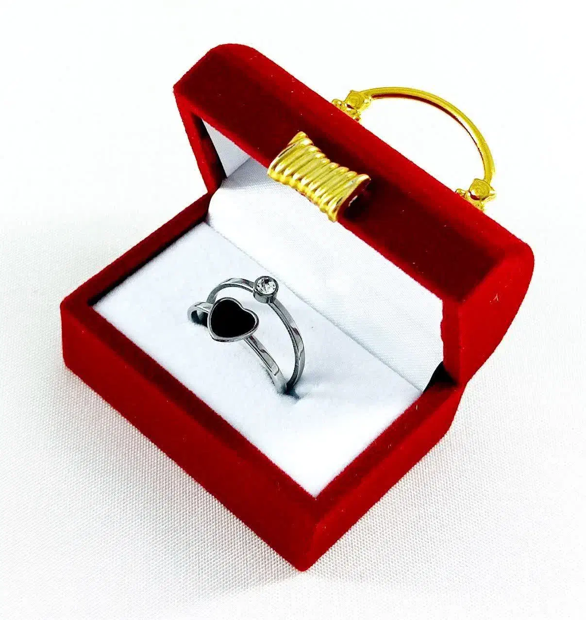 انگشتر استیل رنگ ثابت|بدلیجات|بیرجند, |دیوار