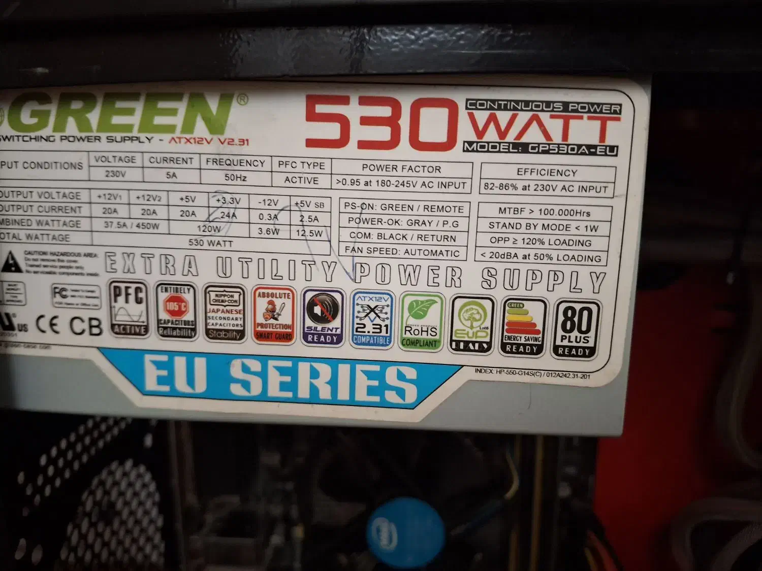 کیس گیمینگ قوی i7 رام 16 gb|رایانه رومیزی|قم, پردیسان|دیوار