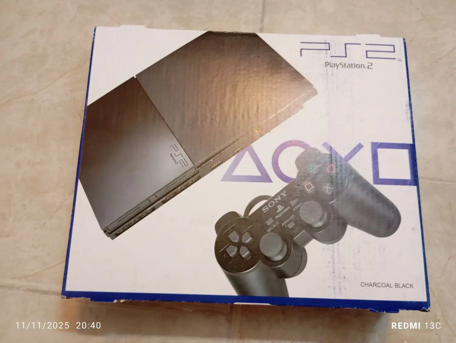 پی اس ۲ عتیقه آک|کنسول، بازی ویدئویی و آنلاین|مشهد, شاهد (شهرک غرب)|دیوار