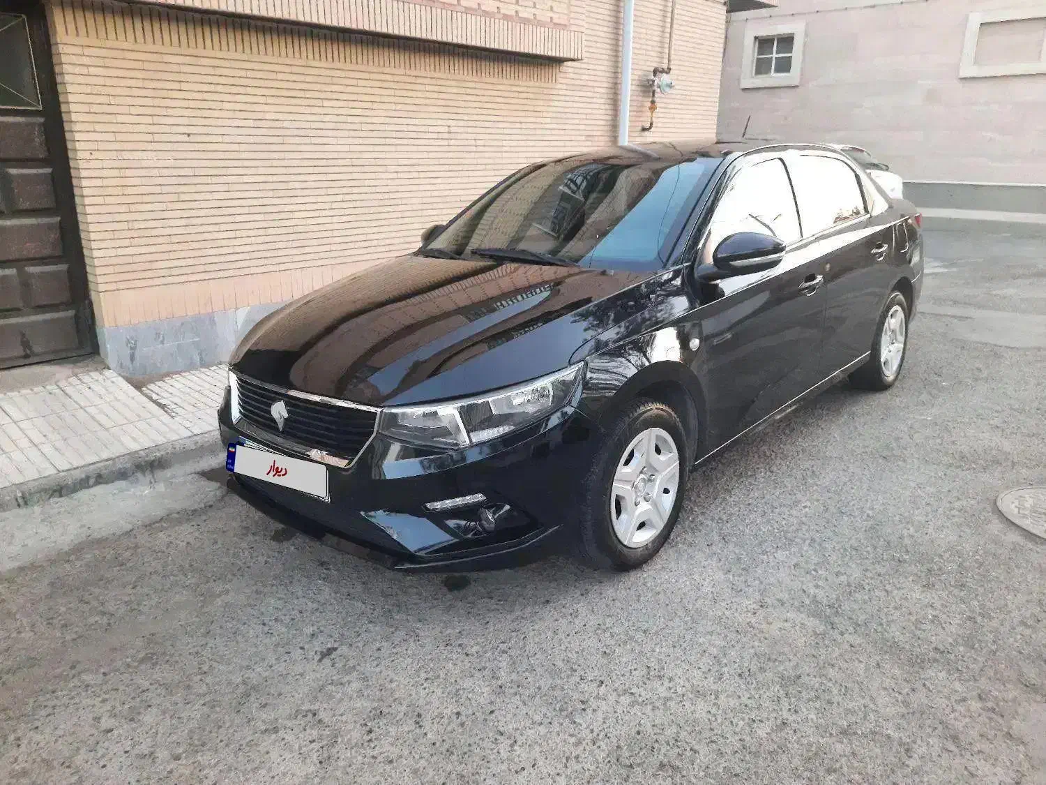 تارا مدل ۱۴۰۱ مشکی آبنوس استثنائی|خودرو سواری و وانت|سبزوار, ولیعصر (نجار آباد)|دیوار