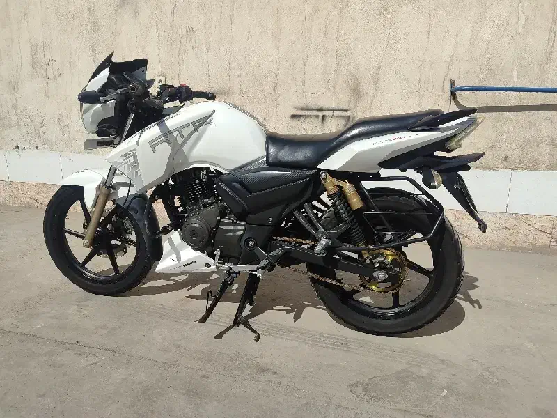 آپاچی 180 مدل 94|موتورسیکلت|کاشان, شهدا|دیوار