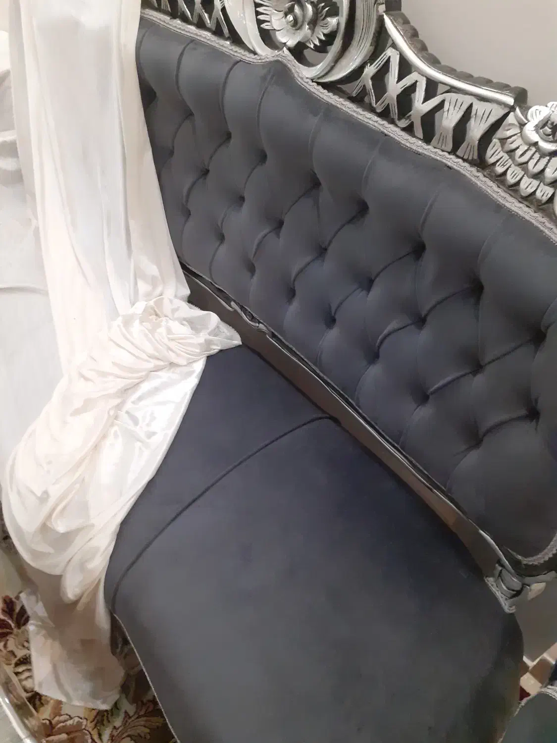 مبل استیل ۹ نفره|مبلمان خانگی و میز عسلی|شهریار, شهریار|دیوار