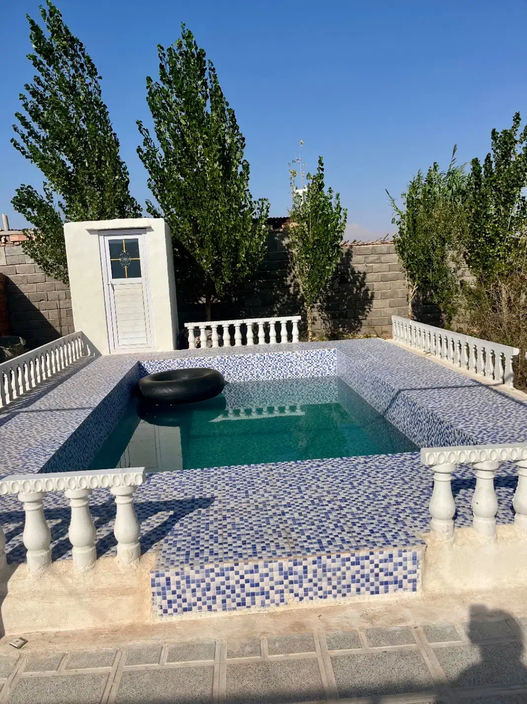 باغ ویلانوساز با امکانات کامل محی اباد .فروش فوری|فروش خانه و ویلا|ماهان, |دیوار