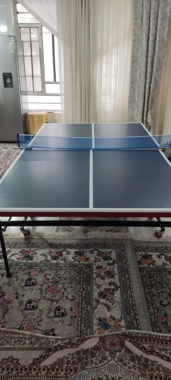 میز پینگ‌پنگ|ورزش‌های توپی|نیشابور, فردوسی جنوبی|دیوار