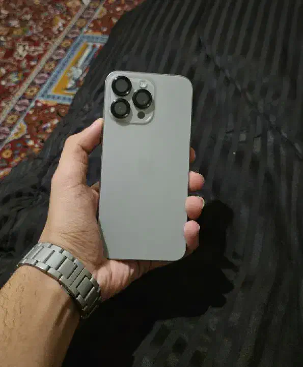 15 pro max|موبایل|شیراز, شهرک بهشتی|دیوار