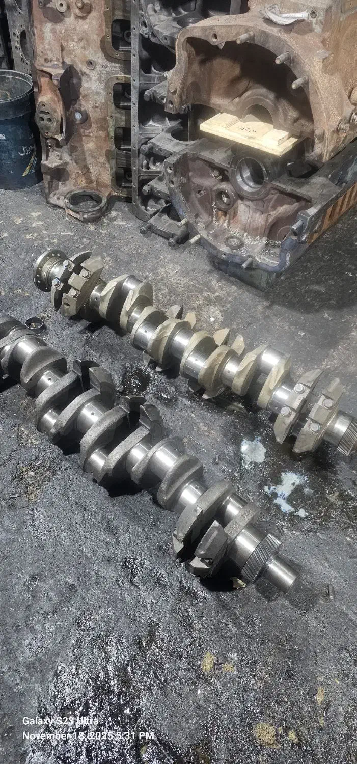 میل لنگ بنز ده تن ایدم|قطعات یدکی و لوازم جانبی|پاکدشت, پاکدشت (مامازند)|دیوار