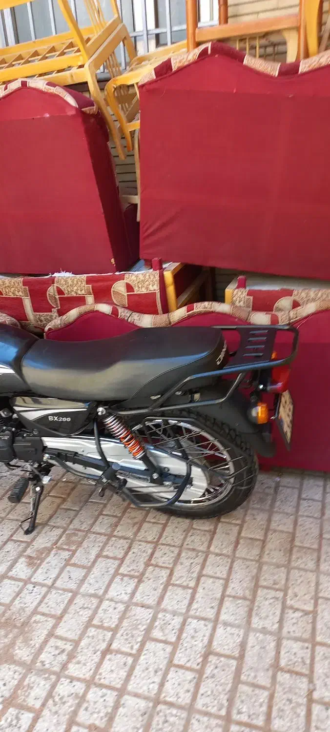 دینو 200 طرح باکسر|موتورسیکلت|نیشابور, مسکن مهر نور|دیوار