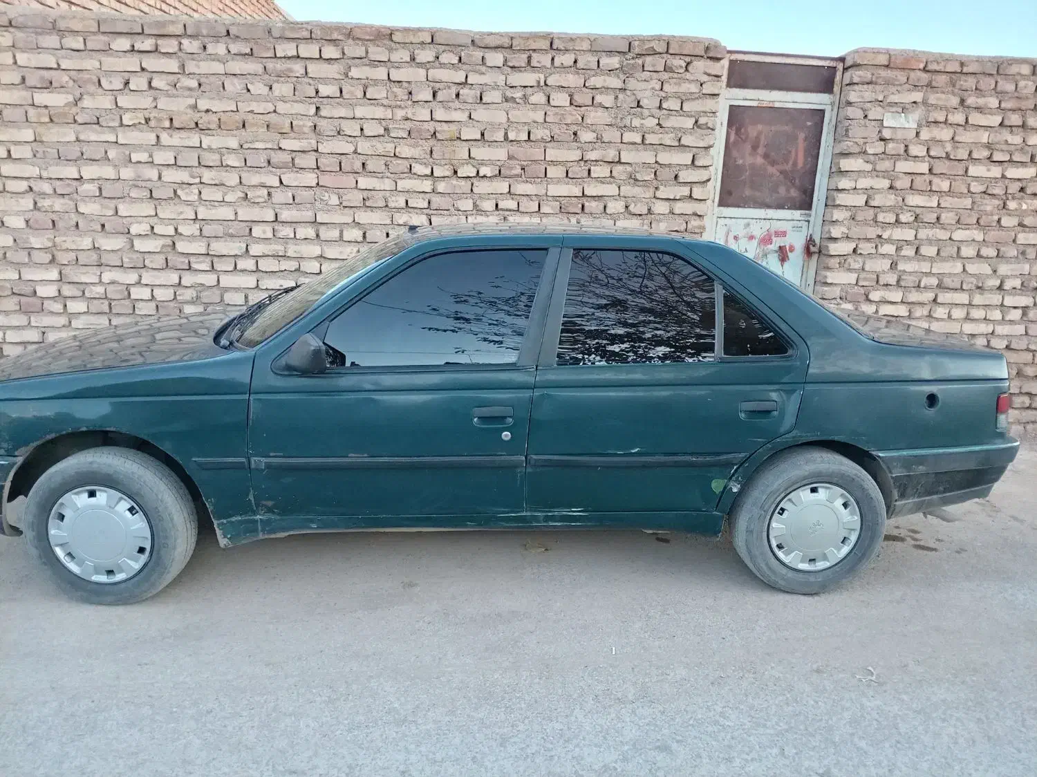 پژو اردی مدل ۸۴|خودرو سواری و وانت|کرمان, |دیوار