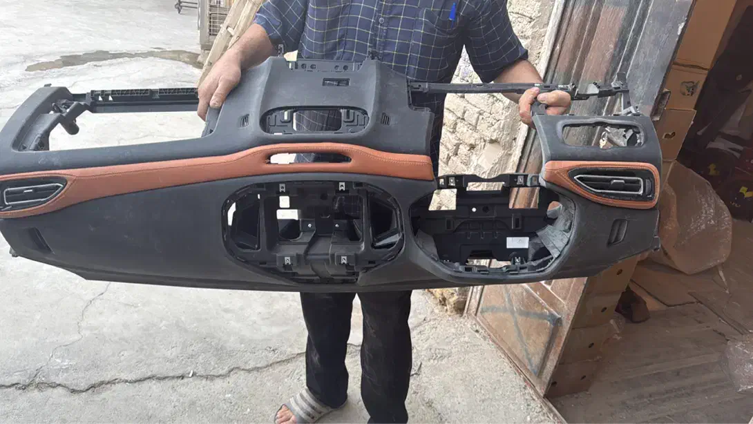 پوسته داشبورد تیگو ۷|قطعات یدکی و لوازم جانبی|اصفهان, شهرک شهید منتظری|دیوار