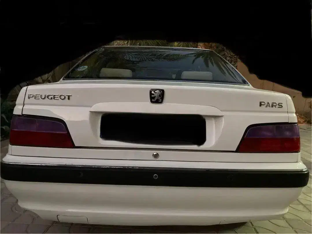 پژو پارس tu5 اتومات 98|خودرو سواری و وانت|برازجان, |دیوار