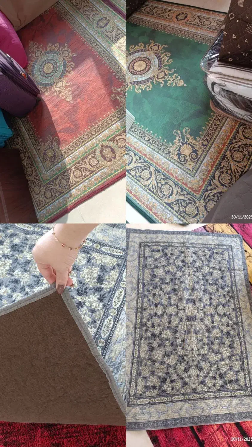 فرش ، گلیم فرش|فرش|رشت, کوی مهر|دیوار