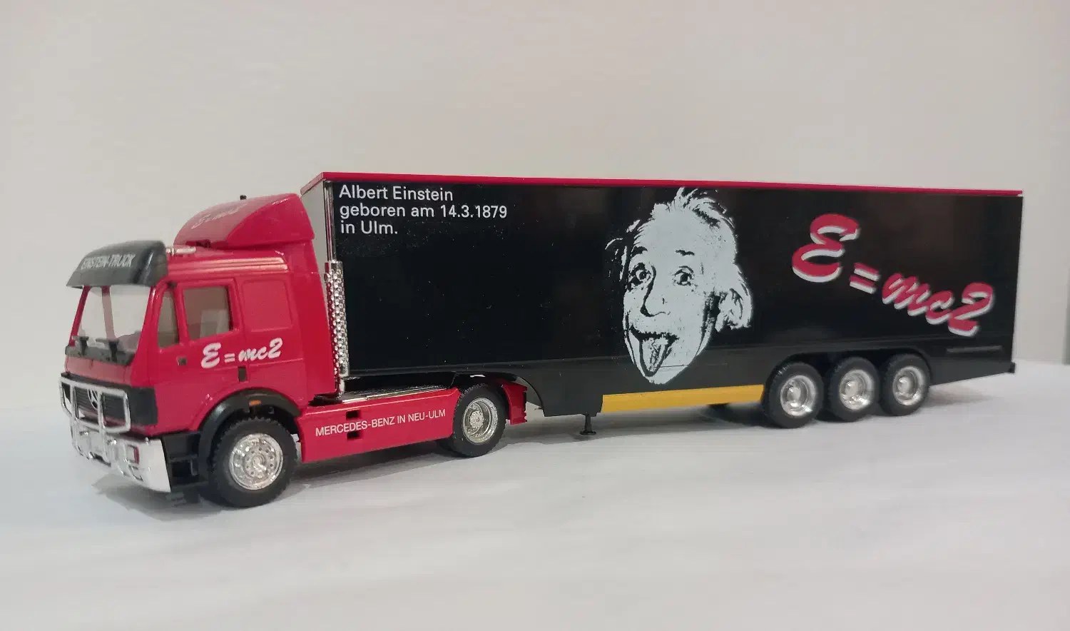 ماکت تریلی|کلکسیون و سرگرمی|کرج, شهرک بنفشه|دیوار