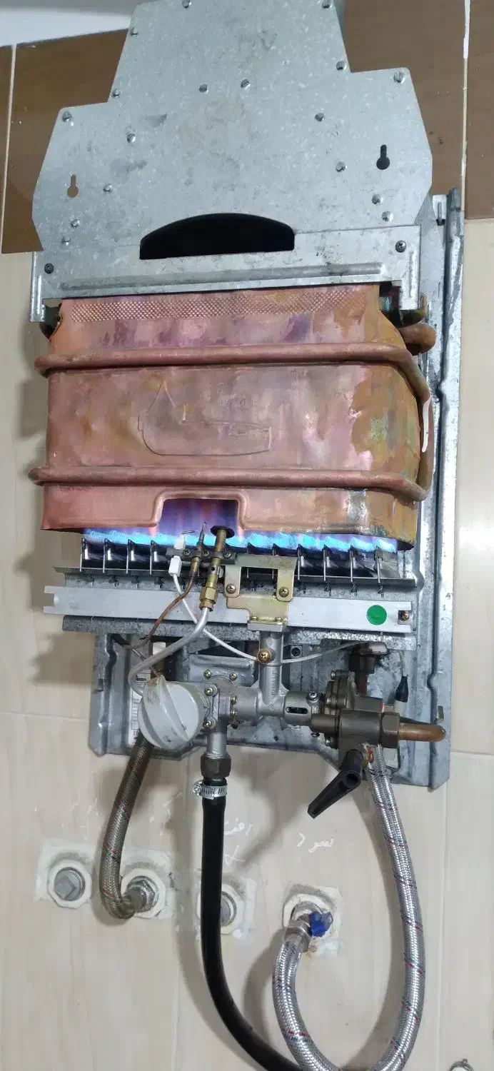 تعمیرتخصصی ابگرمکن|خدمات پیشه و مهارت|بروجرد, |دیوار