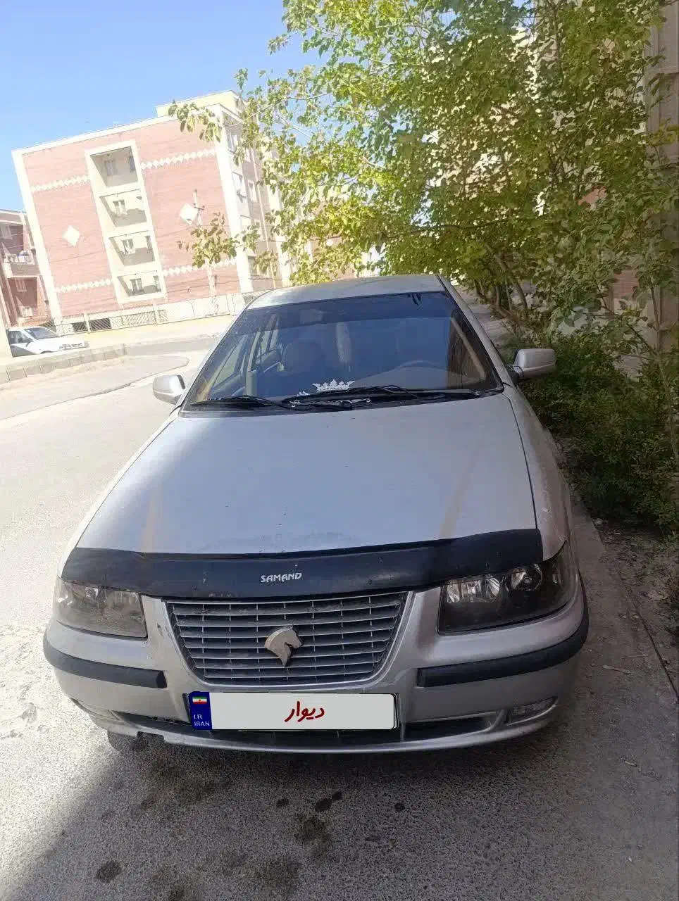 سمند82. دوگانهcng|خودرو سواری و وانت|سمنان, |دیوار