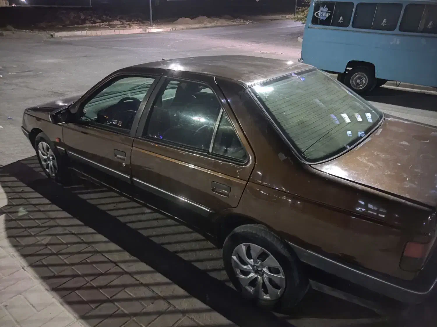 پژو2000 بکر|خودرو سواری و وانت|فولادشهر, C2|دیوار