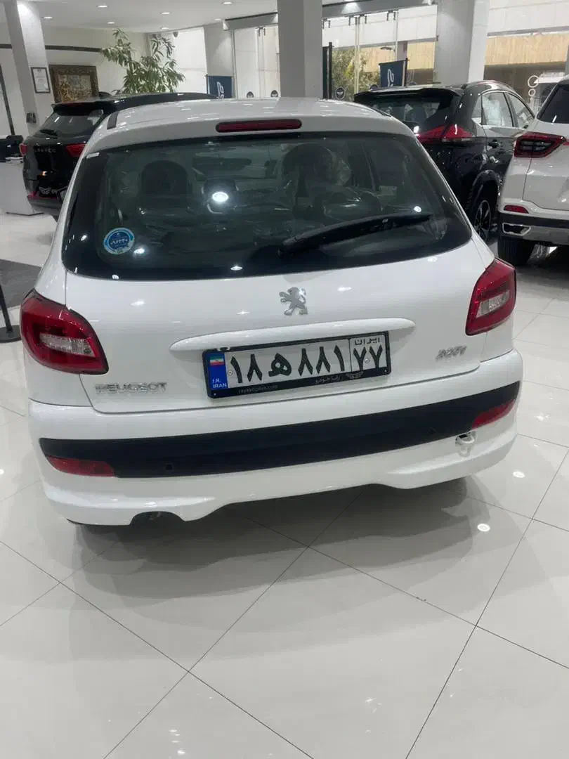 207 TU3 مدل 1404|خودرو سواری و وانت|تهران, جردن|دیوار