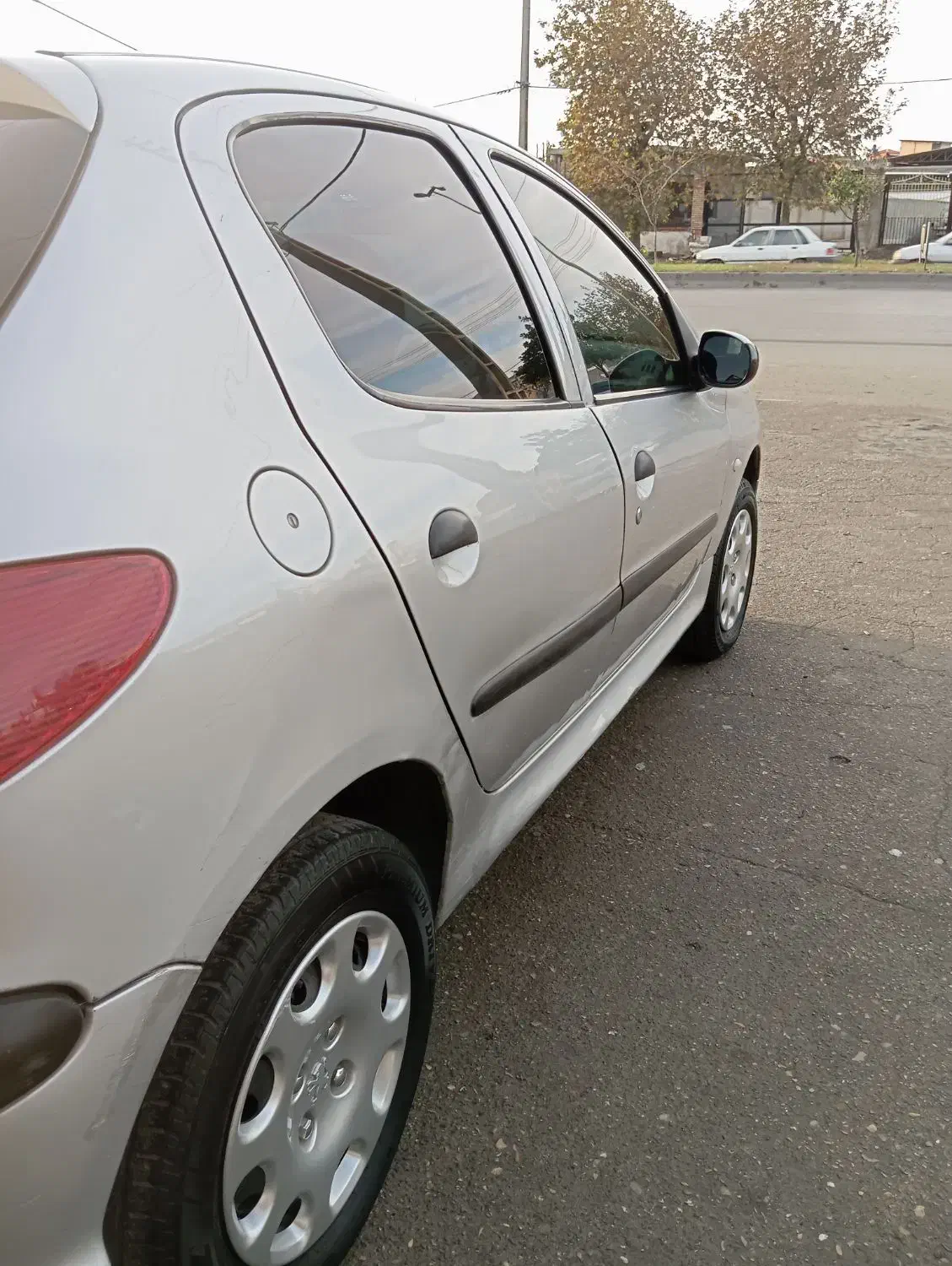 206تیپ 2مدل 85بیرنگ|خودرو سواری و وانت|ساری, |دیوار