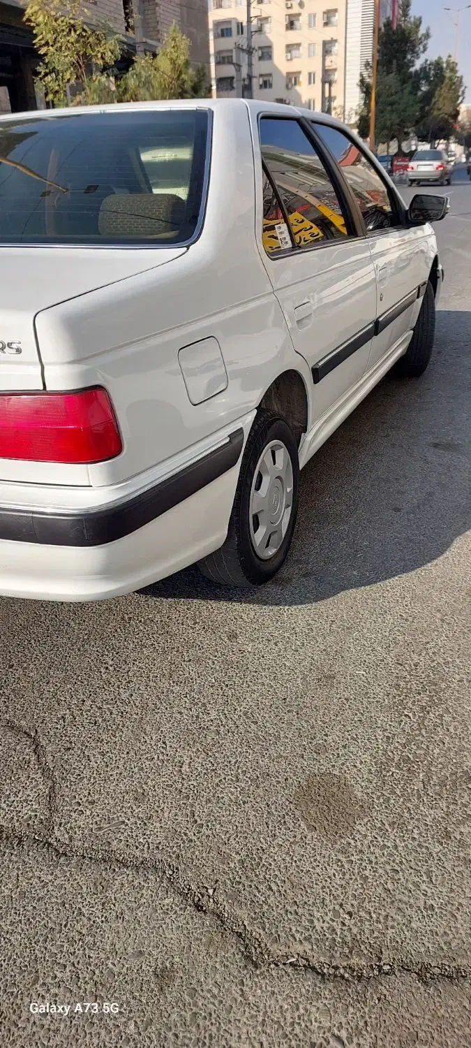 پارس۴۰۱ دریچه سیمی سال|خودرو سواری و وانت|اندیشه, شهرک مریم|دیوار