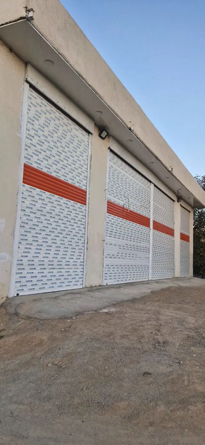 اجاره ملک ۴۰۰ متری کنار جاده بعد از تالار بهشت|اجارهٔ مغازه و غرفه|خرم‌آباد, |دیوار