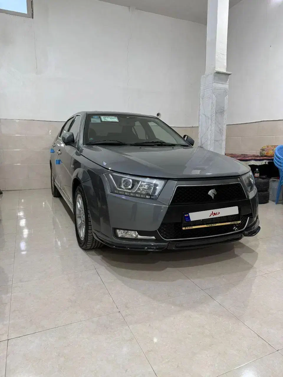 دنا پلاس اتومات|خودرو سواری و وانت|اردبیل, |دیوار