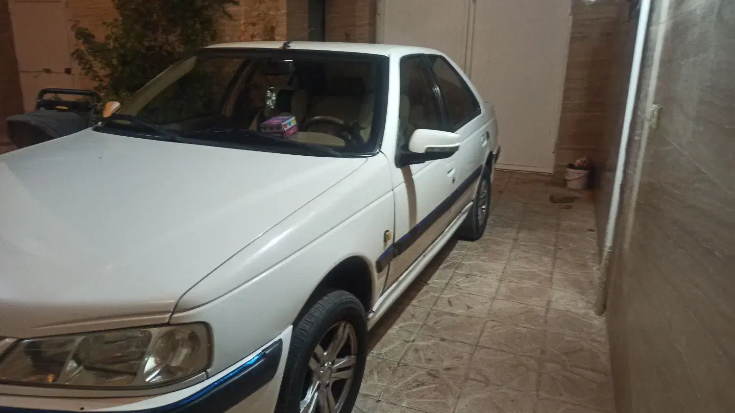 پژو پارس 91 داخل کرم|خودرو سواری و وانت|تربت‌حیدریه, شهرک ولیعصر|دیوار