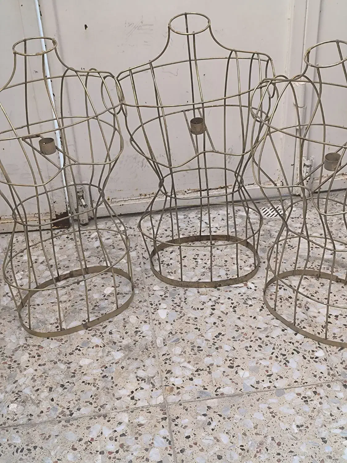 مانکن رو میزی|لوازم خیاطی و بافتنی|قم, علی آباد|دیوار