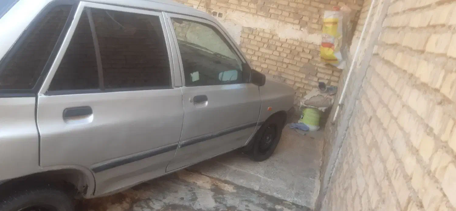 پراید ۸۷|خودرو سواری و وانت|حمیدیه, |دیوار