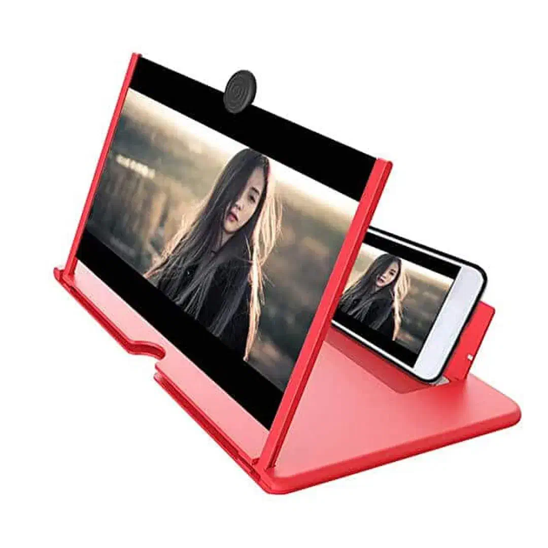 بزرگ کننده تصویر گوشی/ مخصوص افراد فیلم بین|لوازم جانبی موبایل و تبلت|مینودشت, |دیوار