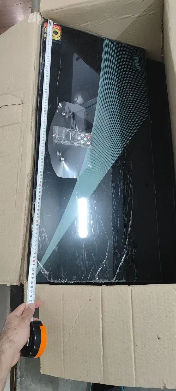 هود لمسی نو استفاده نشده|هود|لاهیجان, کوی زمانی|دیوار