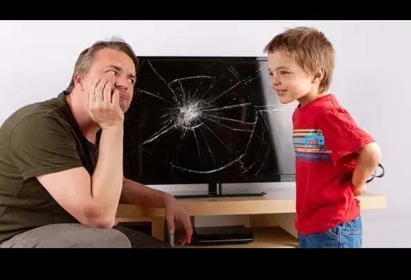 خریداری تلویزیون های شکسته LED&LCD|تلویزیون و پروژکتور|کاشان, فاز ۲ ناجی آباد|دیوار