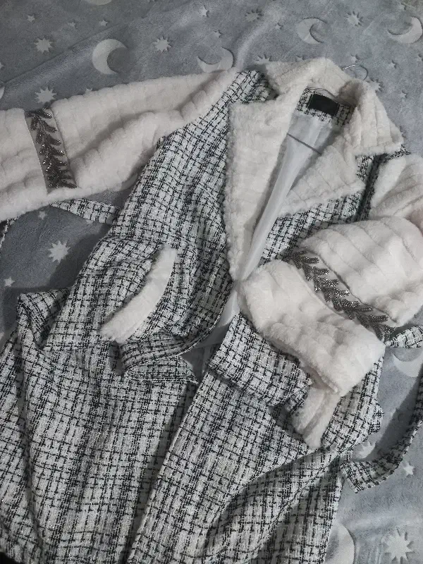 پالتو|لباس|سلماس, |دیوار