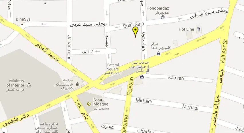 ردیاب خودرو و نرم افزار مدیریت ناوگان ردجو|قطعات یدکی و لوازم جانبی|تهران, سردارجنگل|دیوار