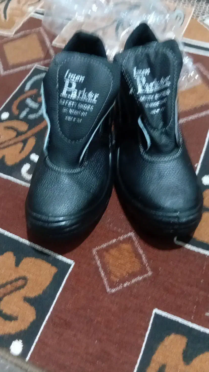 کفش ایمنی نونو|کیف، کفش، کمربند|آبادان, |دیوار