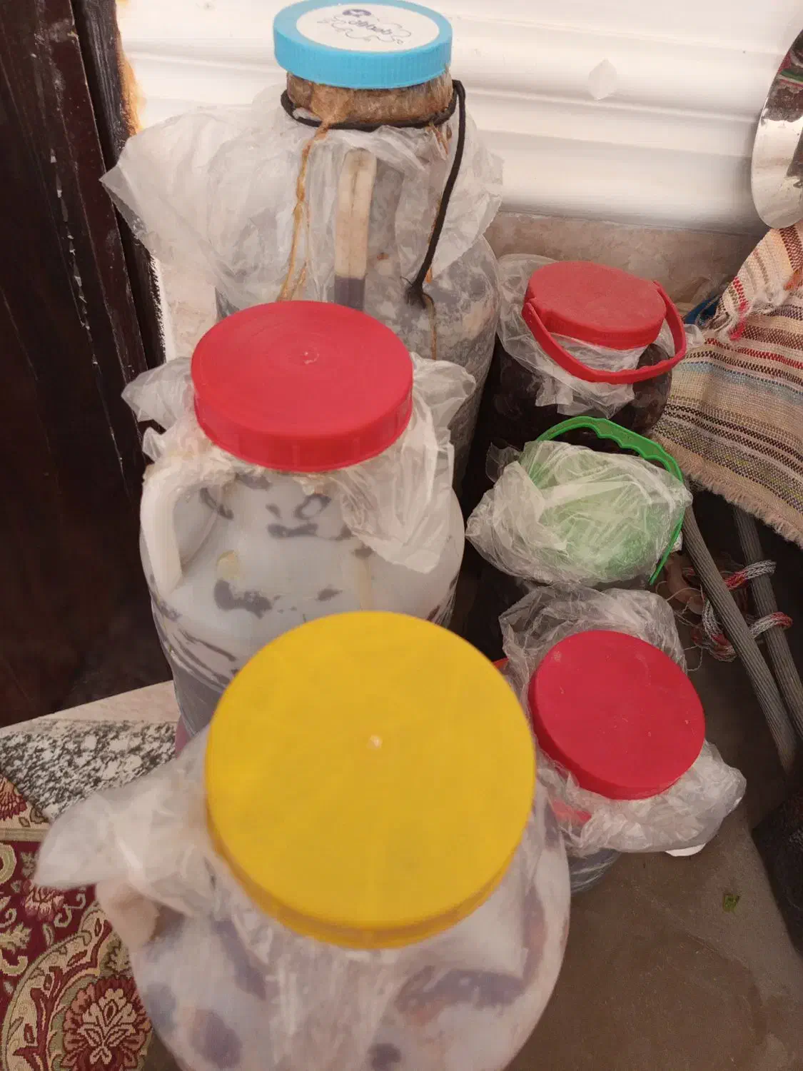 خرما جاهین و شیره ای موجود|خوردنی و آشامیدنی|سراوان, |دیوار