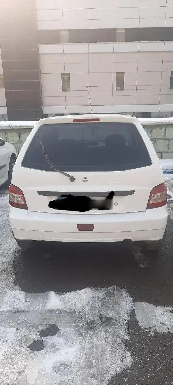 پراید۱۱۱مدل۹۱|خودرو سواری و وانت|تهران, کوهسار|دیوار