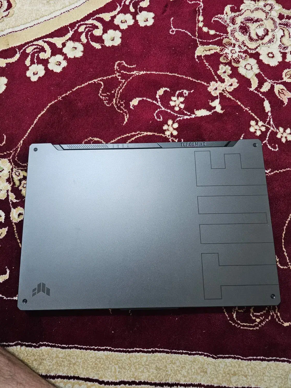 لب تاپ ایسوس گیمینگ FX706h نو نو|رایانه همراه|نظرآباد, نظرآباد|دیوار