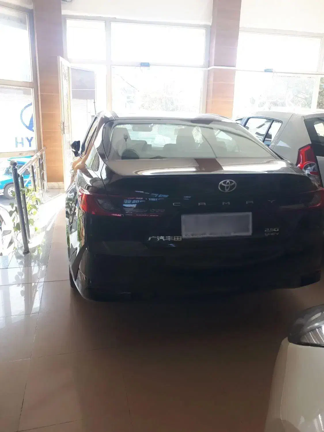 فروش تویوتا کمری ۲.۵ لیتری|خودرو سواری و وانت|زنجان, |دیوار