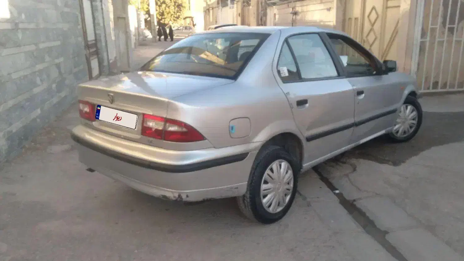 سمند|خودرو سواری و وانت|خرمآباد, |دیوار