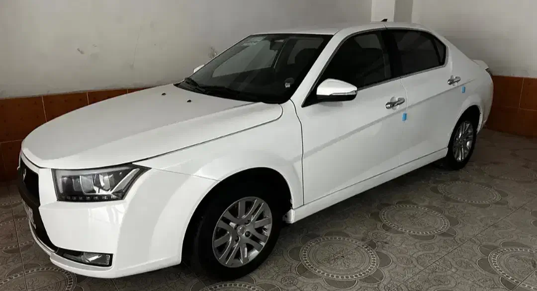 دنا پلاس تیپ ۲ دنده مدل ۱۴۰۰|خودرو سواری و وانت|تهران, علم و صنعت|دیوار