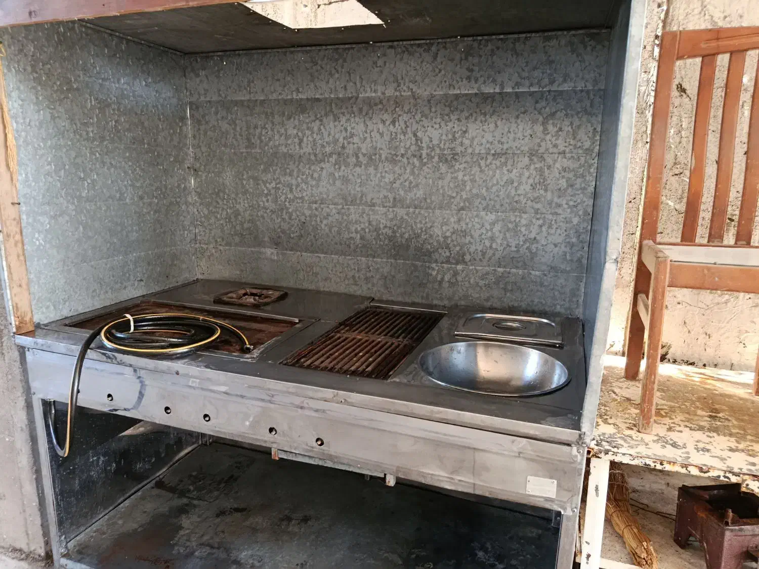 فر ساندویچی ۵کاره|کافیشاپ و رستوران|بابلسر, |دیوار