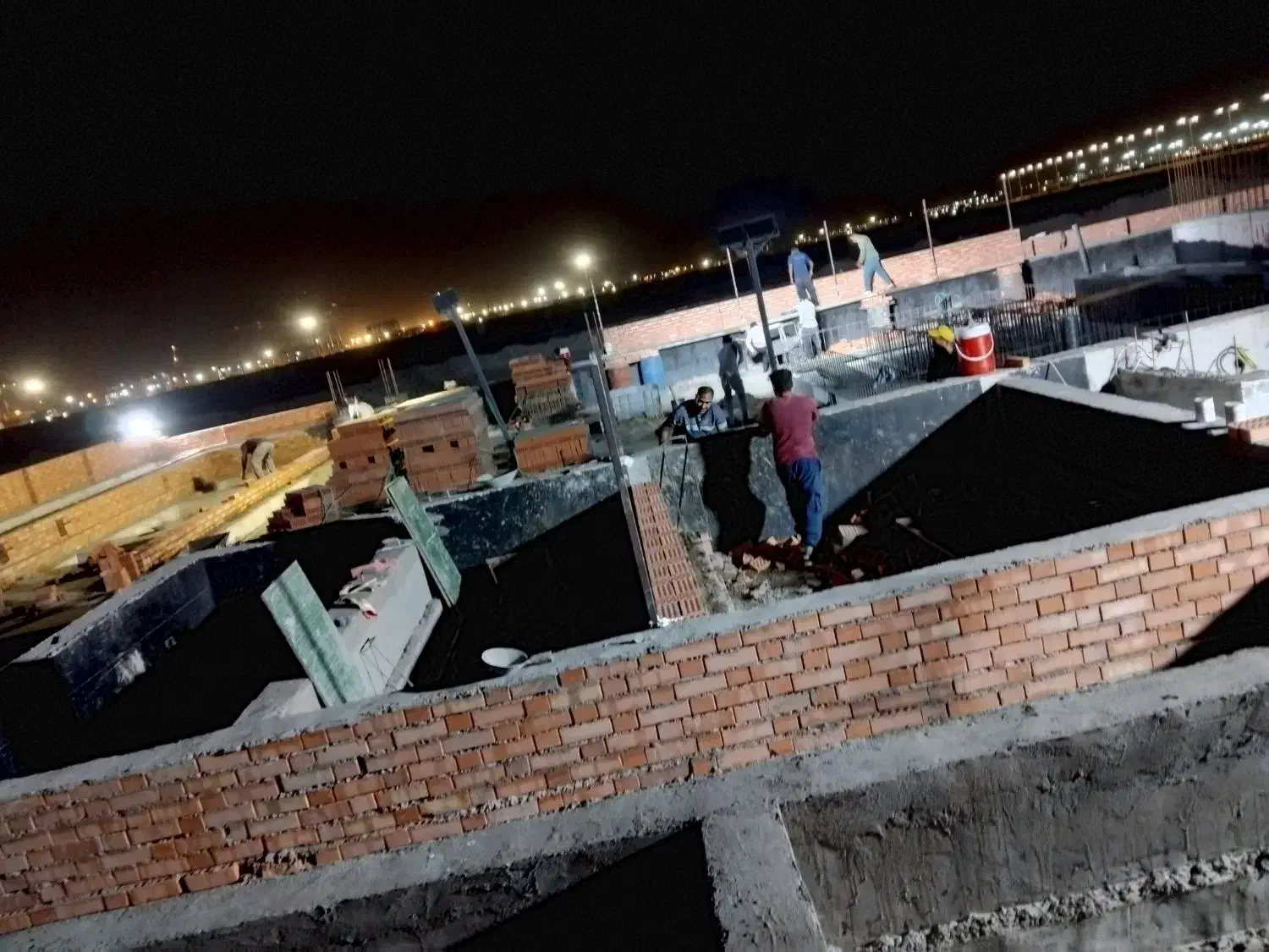 بازسازی ساختمان صفر تاصد|خدمات پیشه و مهارت|اهواز, کمپلو شمالی|دیوار