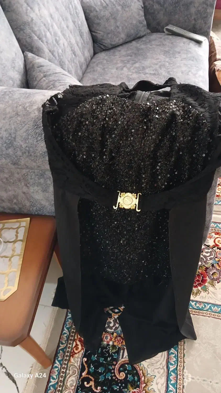 لباس مجلسی|لباس|شیروان (خراسان), |دیوار